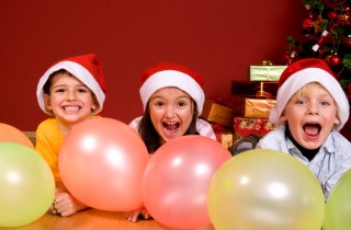 Caccia al tesoro di Natale, 5 prove natalizie divertenti