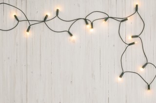 Come conservare le luci di Natale per non romperle o rovinarle
