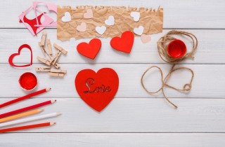 Lavoretti per San Valentino fai da te: 7 idee belle e romantiche