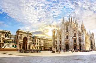 Mezza giornata a Milano: 5 cose da vedere assolutamente