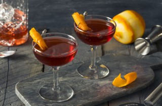 La ricetta del Boulevardier: il cocktail rosso per San Valentino