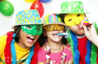 Caccia al tesoro di Carnevale: 5 prove per la festa dei bambini