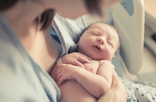 5 cose che potrebbero succedere al tuo corpo dopo il parto