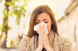 Oli essenziali che aiutano in caso di allergie di stagione