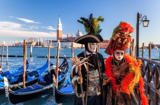 Carnevale veneziano: i costumi e le maschere tipiche di Venezia