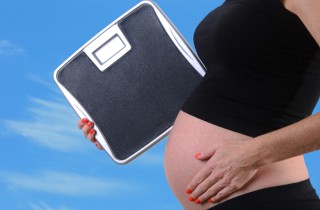Quanti kg si prendono l'ultimo mese di gravidanza