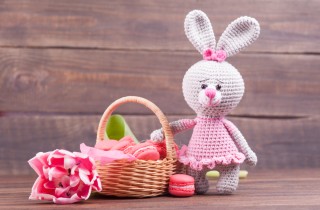 Coniglietto amigirumi: tutorial e spiegazioni per fare il tenero peluche