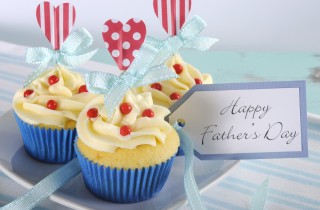 Cupcake per la festa del papà: 7 decorazioni sfiziose