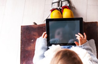 5 effetti negativi della tecnologia sul bambino