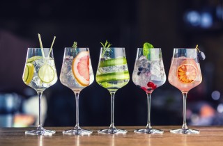 5 cocktail light per chi è a dieta
