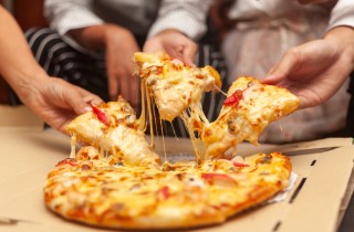 La pizza fa bene alla salute?