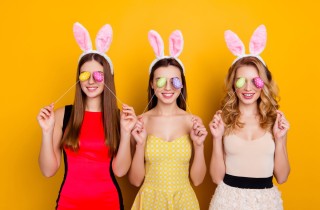 Look Pasqua 2019: come vestirsi se si è invitate fuori
