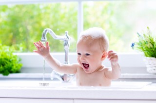 Come insegnare l’igiene a un bambino
