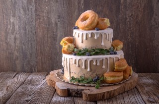 6 idee alternative alla tradizionale torta di nozze