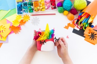 Lavoretti a tema unicorno: 7 idee creative che ti conquisteranno