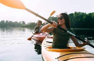 Cosa fare in vacanza al lago: 6 idee per l'estate