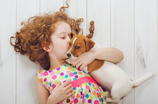 Animali domestici per i bambini: quali sono i più adatti?