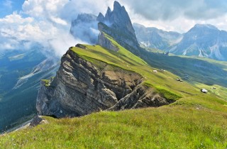 Montagna d'estate: 5 immagini affascinanti da cui lasciarsi ispirare