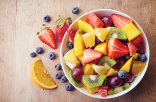 Dieta della frutta: come perdere qualche chilo in pochi giorni