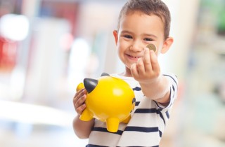 Come insegnare ai bambini il rispetto per i soldi