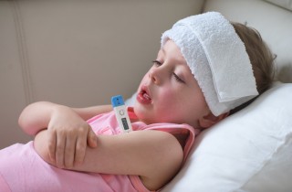 Bambino sempre ammalato, quali sono le cause?