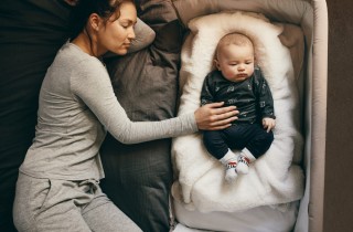 Fino a che età il bambino può dormire nel lettone?