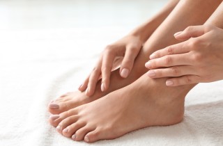 Massaggio ai piedi: come farlo e quali prodotti usare