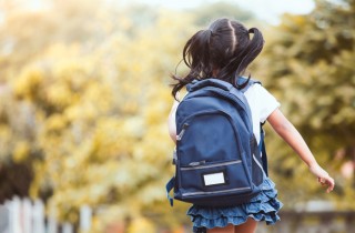 Ritorno a scuola: come abituare il bambino ad un nuovo ciclo scolastico