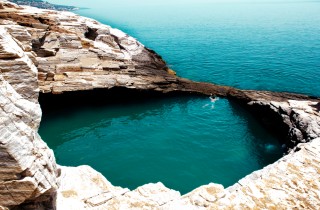 Le più belle piscine naturali al mondo