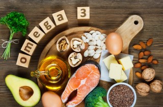 I benefici degli omega-3 e gli alimenti che ne sono più ricchi