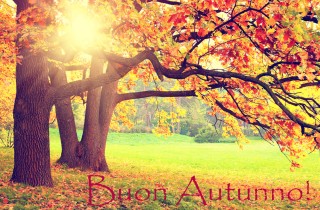 Buon autunno: 9 immagini per dare il benvenuto alla nuova stagione