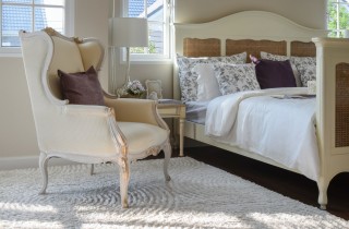 Arredamento per camera da letto in stile vintage: quali mobili scegliere