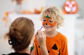 Travestimenti Halloween bambini: 2 idee semplici da realizzare