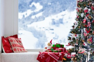 Natale in montagna: dove andare in Italia e all'estero