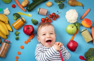 Come far mangiare le verdure al bambino