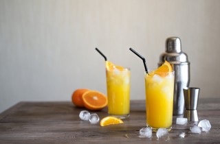 Screwdriver cocktail: la ricetta e la storia del drink