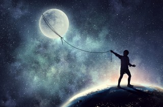 Sognare la luna: ecco cosa significa