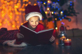 I libri sul Natale per bambini: 4 titoli per renderli felici