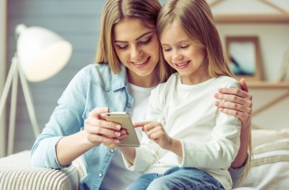 5 modi in cui la tecnologia ha cambiato la genitorialità