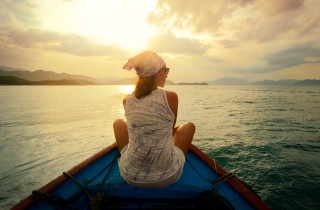 5 consigli per prenderti cura della tua salute mentale durante un viaggio