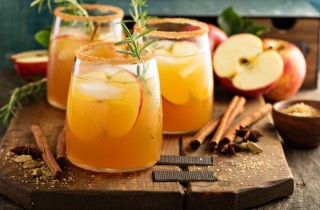 The Morning Star: ricetta del cocktail al sidro di mele