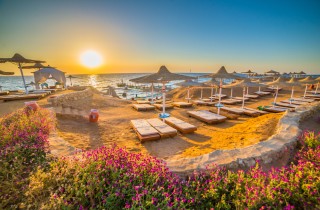 7 motivi per andare in vacanza a Sharm el Sheikh