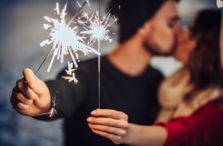 Capodanno in coppia: 7 idee romantiche