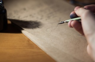 Come scrivere una lettera di scuse ad un'amica e perché farlo a mano