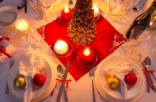 Pranzo di Natale a casa tua: 5 idee per accogliere gli ospiti