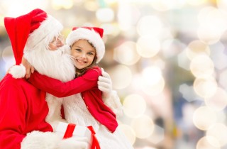 A che età i bambini smettono di credere a Babbo Natale?