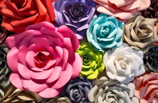 Come fare una rosa di carta: tutorial e spiegazioni facili