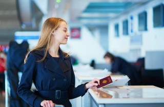 Come fare il check-in online e in aeroporto