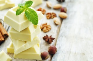 Salame al cioccolato bianco e cocco: come prepararlo