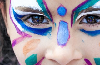 Trucco Carnevale semplice: 5 idee per bambina
